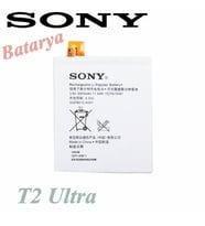 Sony T2 Ultra Batarya Sony Xperia AGPB012-A001 Uyumlu Yedek Batarya
