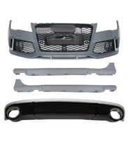 AUDI A7 UYUMLU RS7 BODY KİT MAKYAJSIZ KASA 2011-2014