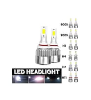 Super Nova Beyaz Psx24w H16 Şimşek Etkili Zenon Cob Led Xenon Led Headlight