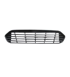 Ford Tourneo Courier 18/24 Ön Panjur Si·yah (Çıtası I·le Bi·rli·kte) (Euro Body)