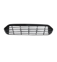Ford Tourneo Courier 18/24 Ön Panjur Si·yah (Çıtası I·le Bi·rli·kte) (Euro Body)