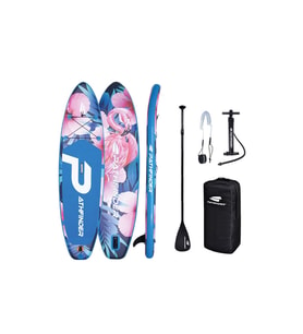 Pathfinder Flamingo Mavi Şişme SUP Board Seti 34237