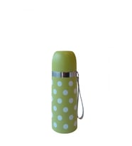 Sema Baby Puantiyeli Bebek Termosu 350 ml - Yeşil