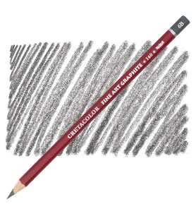 Cretacolor Cleos Fine Art Graphite Dereceli Kalem 6B (160 06) 