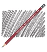 Cretacolor Cleos Fine Art Graphite Dereceli Kalem 6B (160 06) 