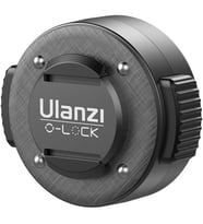 Ulanzi O-Lock - 1/4 Standart Bağlantı Adaptörü (Çok Renkli)