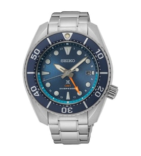 Seiko Prospex Solar GMT SFK001J Erkek Kol Saati