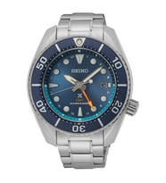 Seiko Prospex Solar GMT SFK001J Erkek Kol Saati
