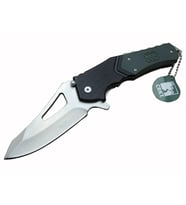 CRKT Responder x9 M 7084 Outdoor Çakı 23 cm - Fiber Sap, Otomatik, Tekstil Kılıf