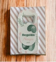 Yenidoğan Bebek Hediyesi Uzun Açacak Magnet Baby Shower Hediyesi 30 adet 015