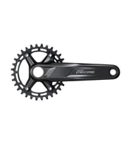 Shimano Deore Aynakol FC-M5100-1 10/11 Vites 175 mm 32T (Siyah)