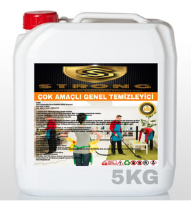STRONG ÇOK AMAÇLI GENEL TEMİZLEYİCİ 5KG