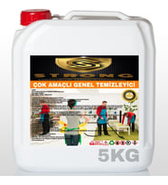 STRONG ÇOK AMAÇLI GENEL TEMİZLEYİCİ 5KG