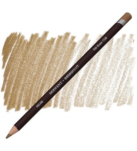 DERWENT COLOURSOFT - YUMUŞAK KURUBOYA KALEMİ- PALE BROWN C530