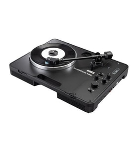 Korg HANDYTRAXX TUBE Taşınabilir Pikap Çalar