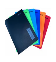 Mynote 80 Yaprak Kareli A4 Defter Pp Kapak Karışık - 2 adet
