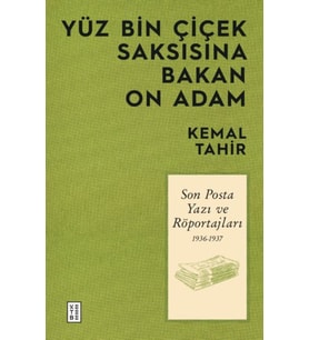 Yüz Bin Çiçek Saksısına Bakan On Adam