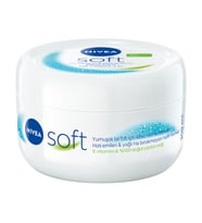 Nivea Soft Nemlendirici Bakım Kremi 300 ml