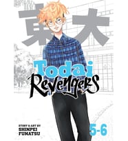Todai Revengers (Omnibus) Vol. 5-6: 3