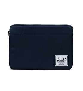 Herschel Anchor 14 inch Sleeve Laptop Çantası-En: 31,5 cm, Boy: 23 cm 30061-00007 Lacivert