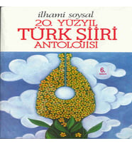 20.Yüzyıl Türk Şiiri Antolojisi (ithal kağıt)