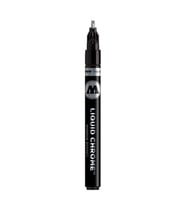 Molotow Liquid Chrome Marker Ayna Efekti Kalıgrafi Kalemi 3 mm 