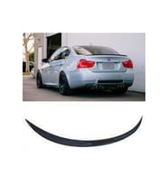 Audi A3 8v Sedan Votex Style 2013 - 2020 Uyumlu Spoiler Plastik