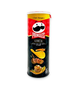 Pringles Chef Morgan - Classic M5 Steak and Foie Gras Flavor 80g