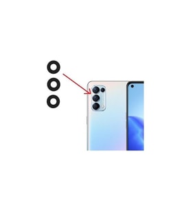 Oppo Reno 5 Pro 5g Kamera Camı Kamera Lensi