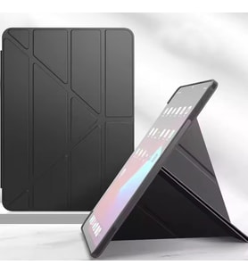 Lexroo iPad Air 11 M4 için Kılıf A2902 11 inç Kalem Koyma Bölmeli, Stand Olan