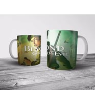 Pixxa  Beyond Good & Evil Kupa