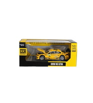BMW M3 DTM Sarı 1/32 Model Araba