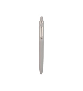 Uni-ball Zento Hibrit Jel Kalem 0.7mm Gri UBN-ZS (07)