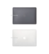 Macbook Pro Kılıf 14.2inç M1-M2-M3, Mat İz Yapmaz (Touchbarsız 14" Pro) A2442 A2779 A2992 A2918 ile Uyumlu (Renksiz)