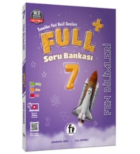 7. Sınıf Fen Bilimleri FULL Soru Bankası