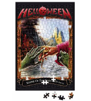 Helloween Keeper Of the Seven Keys Part II Puzzle 240 Parça Yapboz