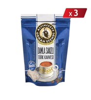 Orhan Efendi Damla Sakızlı Türk Kahvesi 100 Gr - 3LÜ PAKET