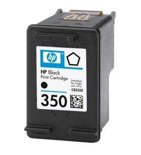 Hp 350-CB335E Siyah Kartuş