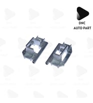 Peugeot 206 için Sunroof Tamir Parçası Kızak Ayağı (Beyaz)