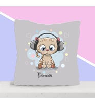 BK Gift Kişiye Özel Sevimli Çocuk Yastık-9