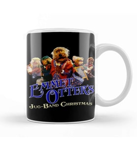 Emmet Otters Jug Band Christmas Kupa Bardak Porselen