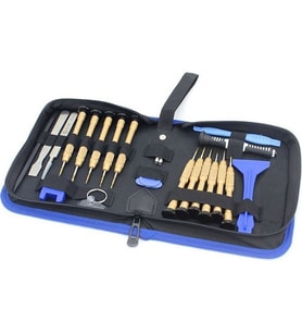 Zhltools JF-8151 24 Parça Çok Fonksiyonlu Tornavida ve Tamir Seti