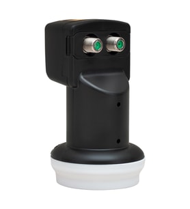 Ayt T&Smart Çiftli Lnb 2 Li Uydu İçin Çanak Anten Lnbsi Ultra Hd 4K