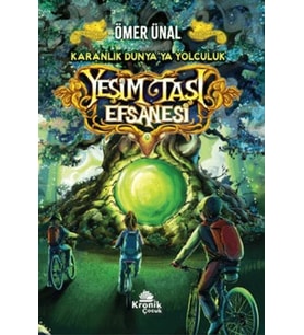Yeşim Taşı Efsanesi - Karanlık Dünyaya Yolculuk 1.