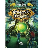Yeşim Taşı Efsanesi - Karanlık Dünyaya Yolculuk 1.