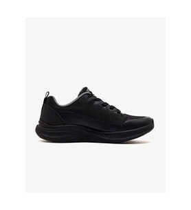 Skechers Bobs Moda Flex 117730Tk Bbk Kadın Spor Ayakkabı - SİYAH