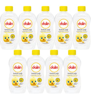 Dalin Bebek Yağı 300ML Klasik Etkin Nemlendirici (9 Lu Set)