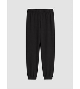 LCW Kids Siyah Erkek Çocuk Pijama Altı