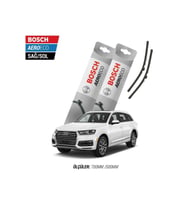 Audi Q7 2009 Model Bosch Aeroeco Muz Silecek Takımı