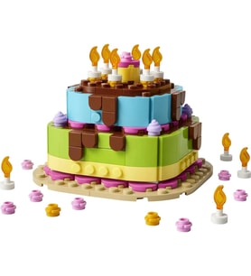 Nessiworld Doğum Günü Pastası 40815
